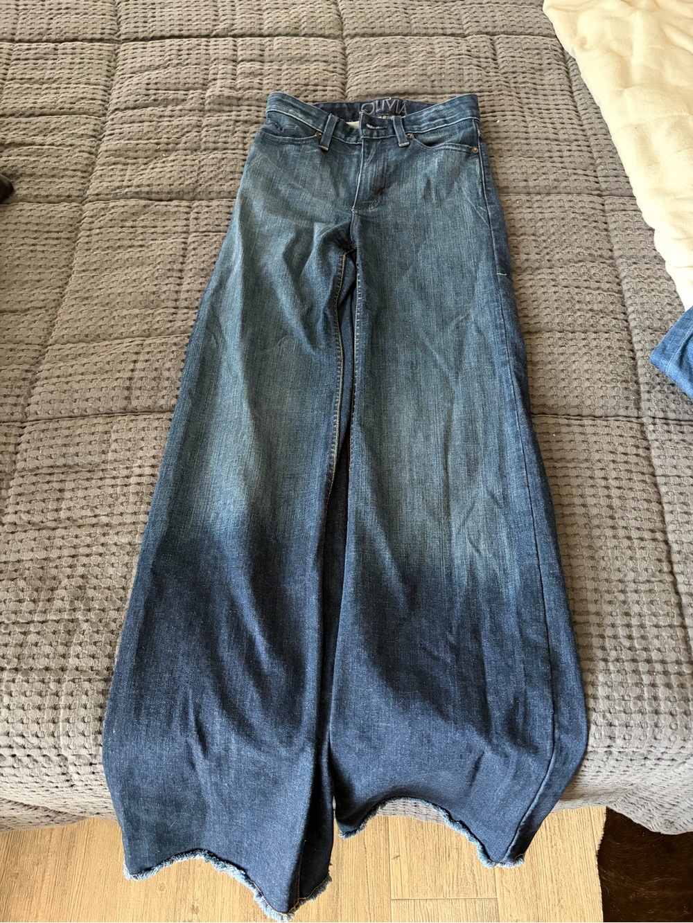 Kimes Ranch Olivia Jeans - Dark Blue
